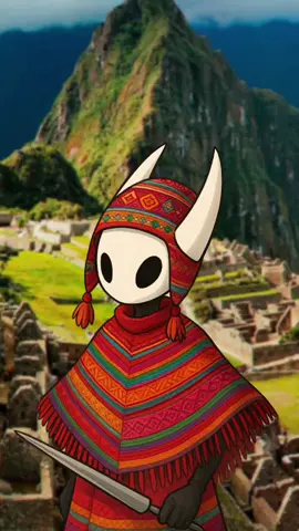 SILKSONG FUE CREADO EN PERÚ 🇵🇪 Acá te expongo las pruebas irrefutables de que Silksong originalmente fue creado en Perú ya que tiene muchas similitudes con dicho país y sus costumbres. #silksong #hollowknight #hollowknightsilksong 