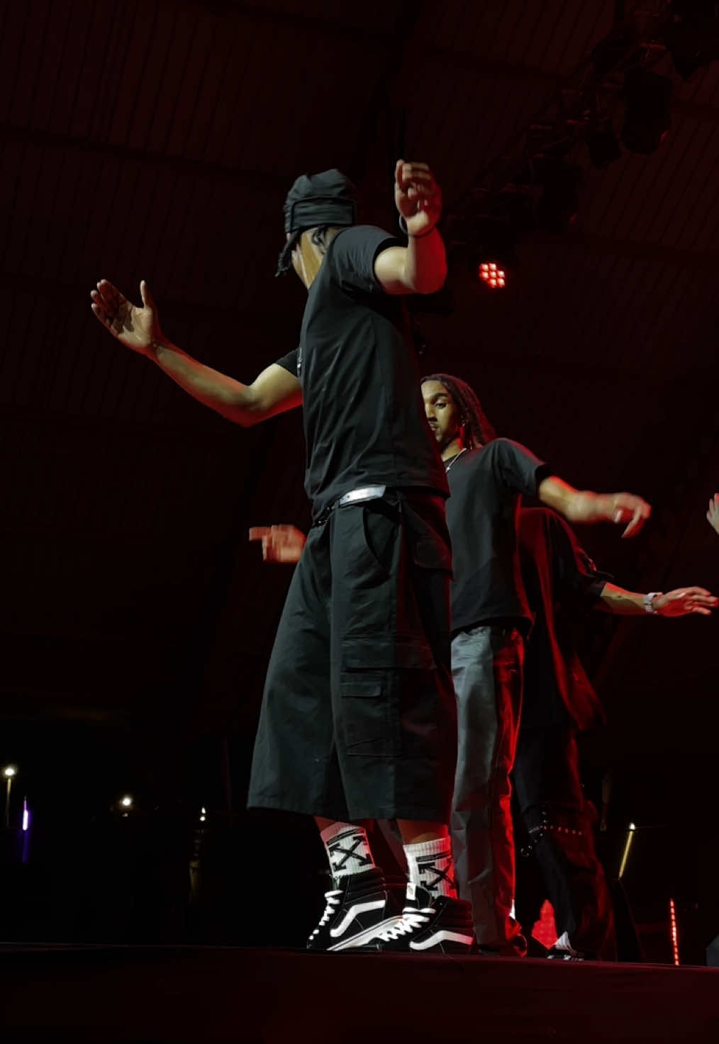 Crowd controllers 🎚️🔌🔥 #fyp #jordankallas #rwandatiktok🇷🇼 