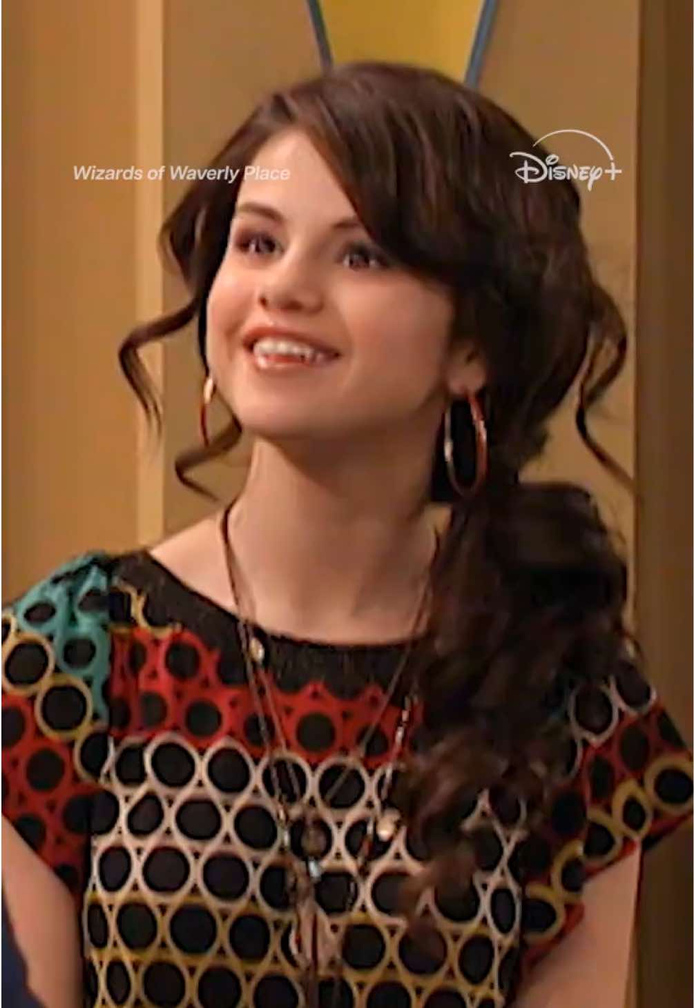 Every moment with her is magic ✨ Stream Wizards of Waverly Place and Wizards Beyond Waverly Place on Disney+.