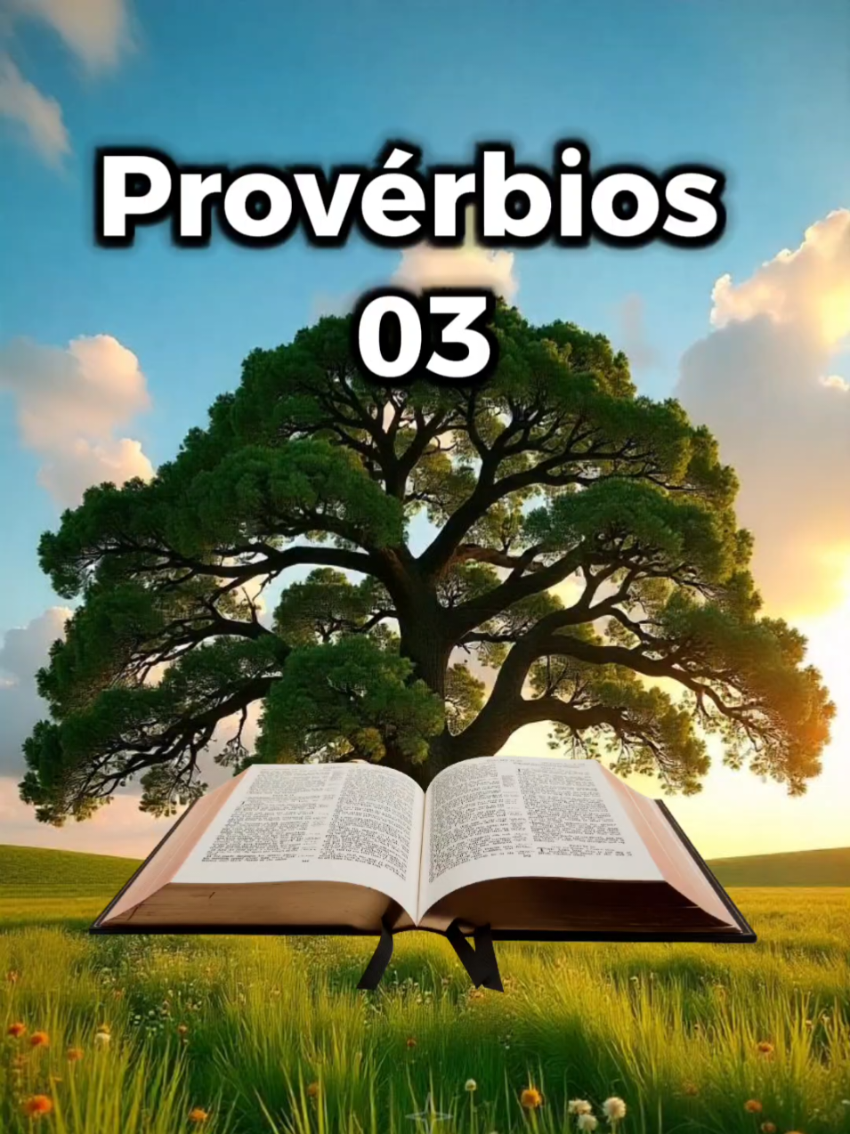 Provérbios 3: 1-11 Exortações da sabedoria a obedecer ao Senhor #biblia #mensagem #proverbios 