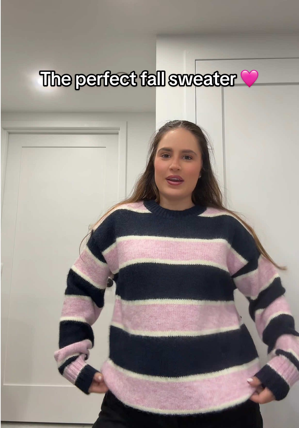 It’s so cute 🫶🥰🩷 #tiktokshopblackfriday #tiktokshopcreatorpicks #tiktokshopcybermonday #fallfashion #edikted 