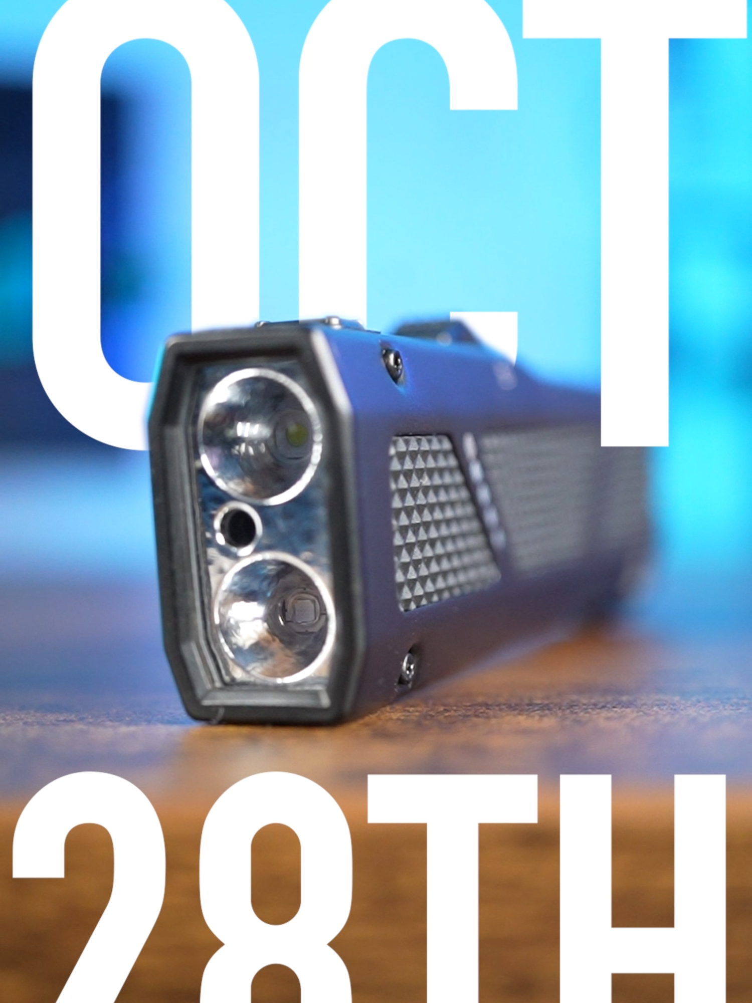 Slide out of the Darkness