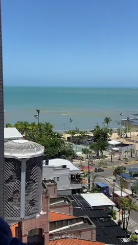A orla mais linda do Brasil 🇧🇷 🌊😎FORTALEZA-CEARÁ 🌵🏖️
