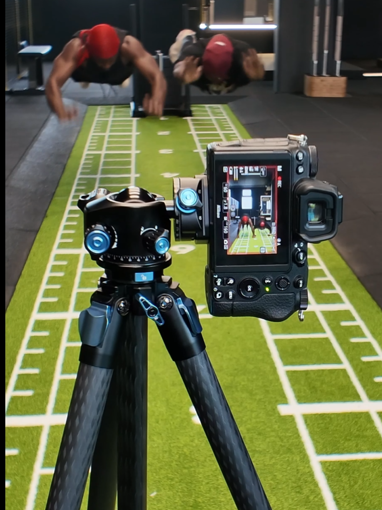 Résultat en cours de montage ⏳👌💥 Avec @Tomson_fit  #GymMotivation #Fitness #Workout #StrengthTraining #challenge 