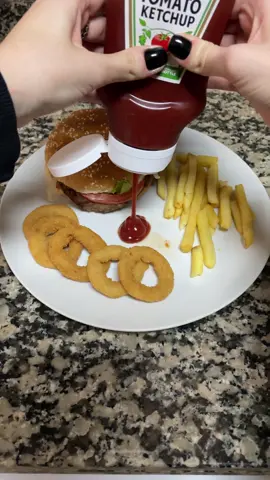 burger king night 🍔🥤🍟 #burgerking #whopper #onionrings #asmr #plateupwithme 