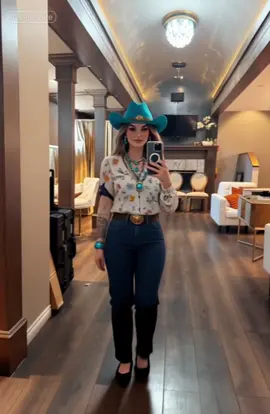 Howdy 🤠  #fyp #country #ai 
