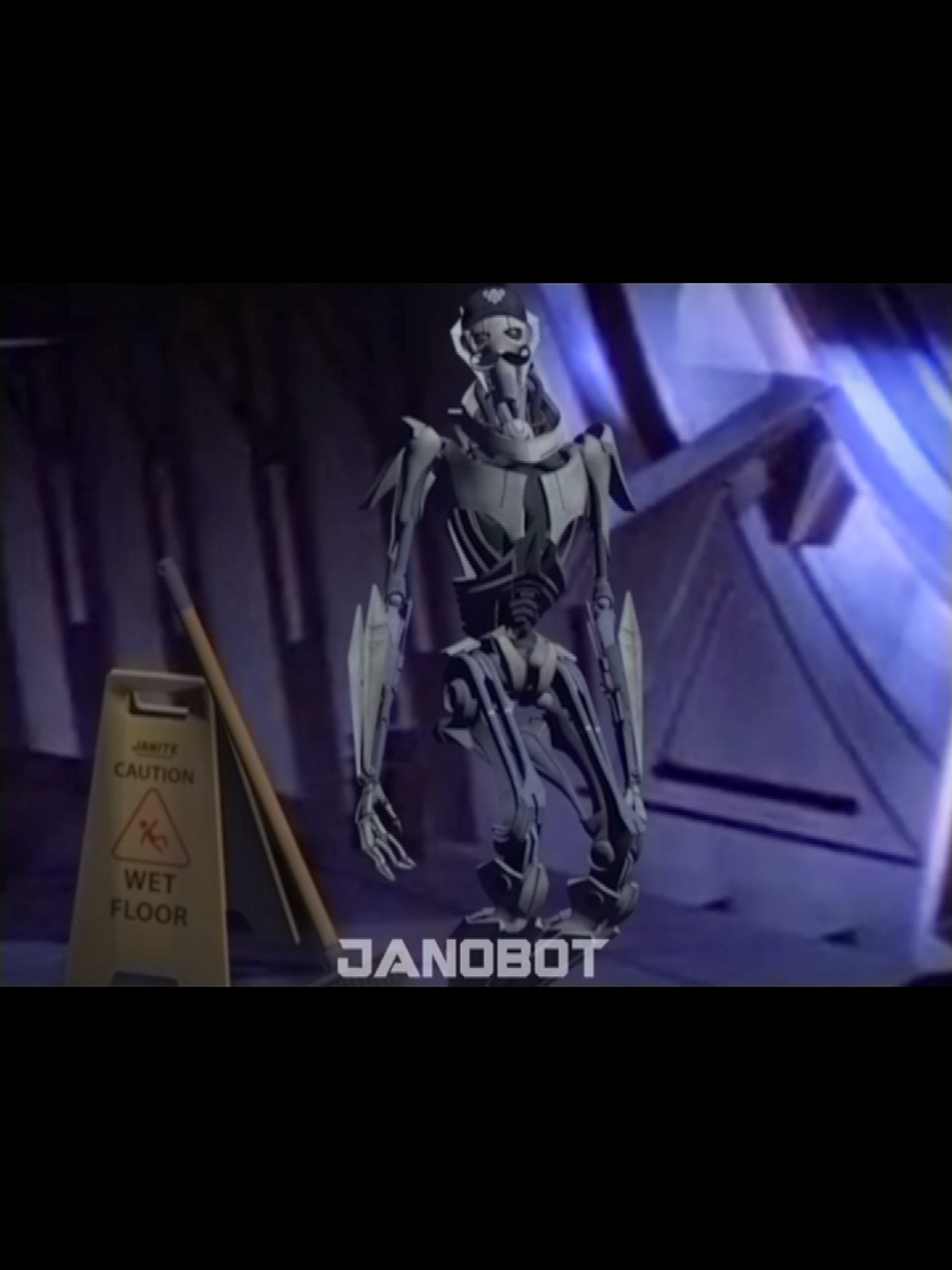 Excuse the bad animation, I made these 5 years ago 🙏  (I have made even more videos of Grievous getting his fine additions back then.) #starwarsfan #starwarsmemes #generalgrievous #funnytiktok #starwarsedit 