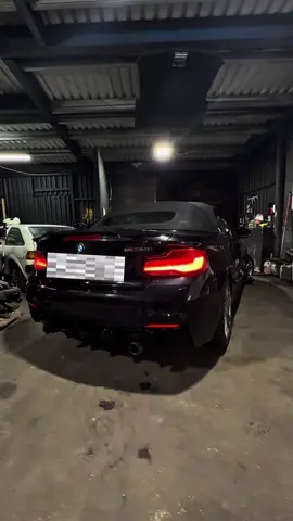 @Khanzautos took care of us 🛠️❤️ #m240i #b58gang 