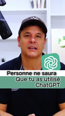 Voici comment faire pour Humaniser vos textes ChatGPT 😏✅ #travail #chatgpt #france #intelligenceartificielle 