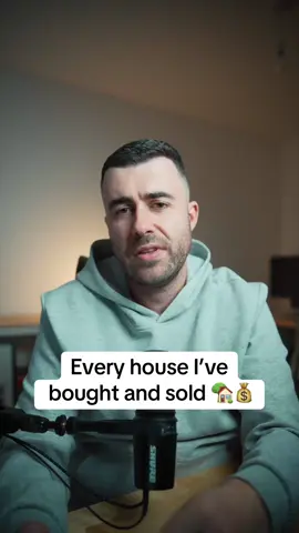 Every house I’ve bought and sold 🏡 Doing this for transparency as I talk a lot about property & mortgages. #buyingahouse #houseprices #propertyinvesting 