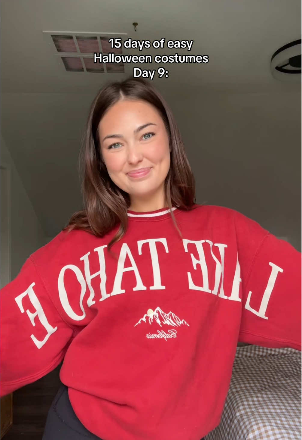 Did this one last year and it was a hit #halloweencostume #easyhalloweencostume #easycostume #halloween2025 #costumeideas 