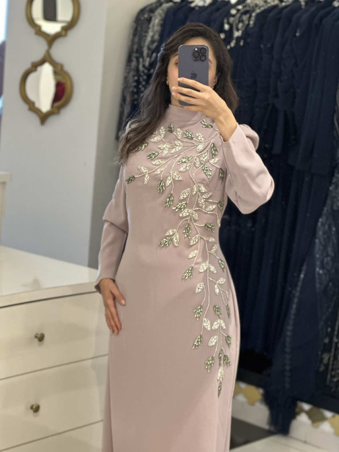 ازياء لورين باقة الغربية 📍 #style #fashion #HijabFashion #newcollection 