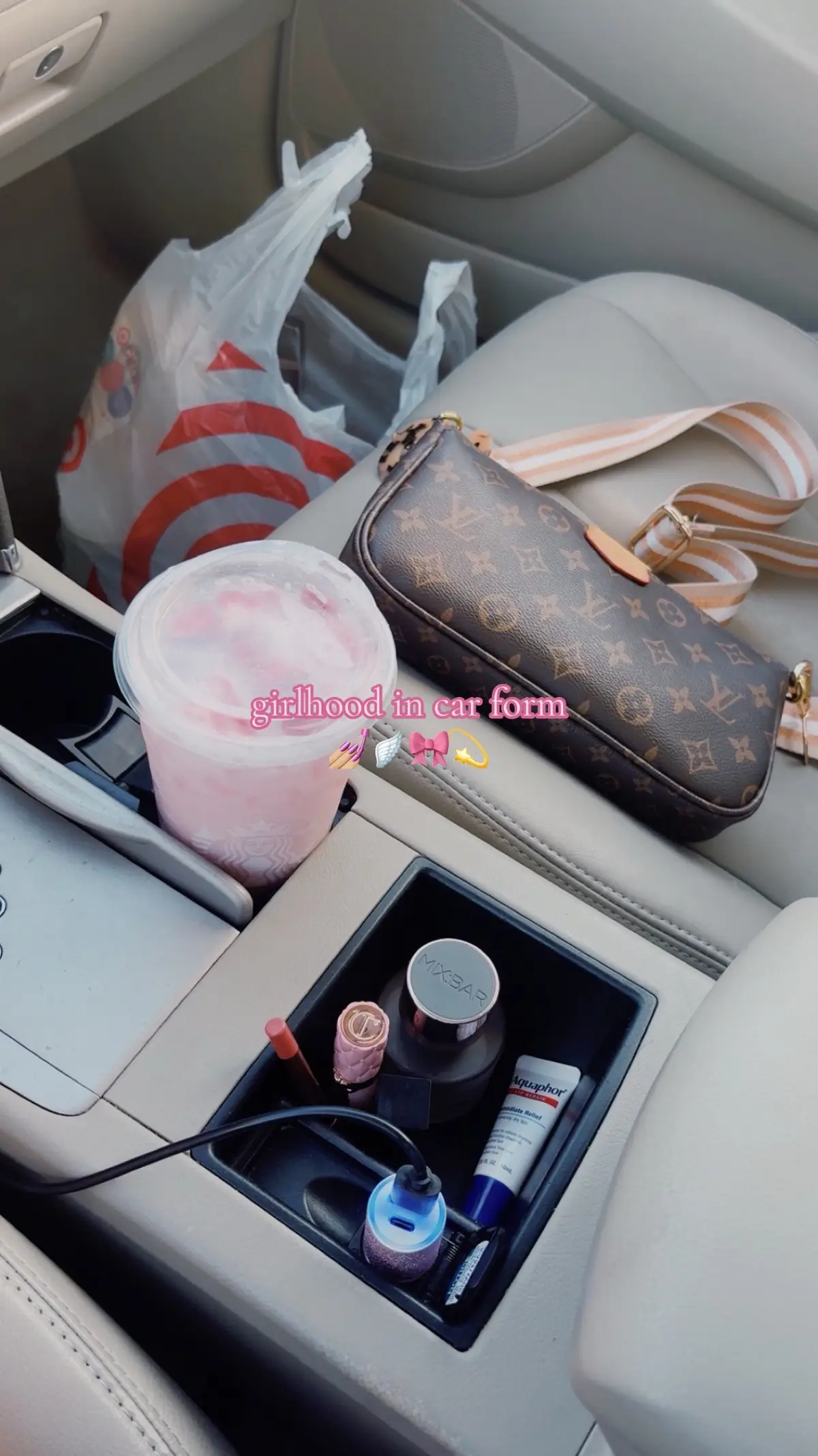 #fyp #girlhood #pink #girlythings #trending 