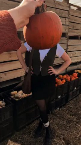 Fit check at the pumpkin patch #fyp #pumpkinpatch #fitcheck #fallaesthetic 