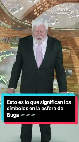 Esto es lo que significan los símbolos en la esfera de Buga 🛸🛸🛸 #jaimemaussan #maussan #alien #ovni #uap 