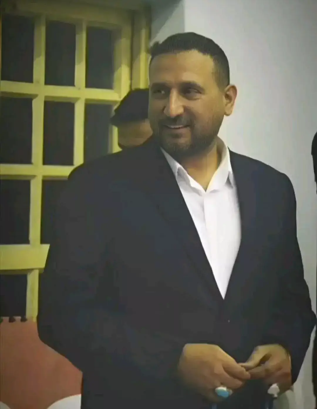 الشهيد القائد وسام العلياوي  #اخوة_زينب #العماره #الشعب_الصيني_ماله_حل #ابومهدي_المهندس_وقاسم_سليماني_ #العراق 