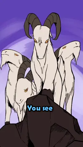 New D&D Animated Short! This is THEIR neck of the mountaintop 🐐 #dnd #dnd5e #dndtiktok