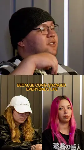 COVID cambió muchas vidas… pero la de Zain dio un giro inesperado. 💬COVID changed a lot of lives… but Zain’s took a completely different turn. 💬 🎥 Mira la historia completa en YouTube: Unfiltered FTL. #unfilteredftl #youtubepodcast #realtalk #podcastclip