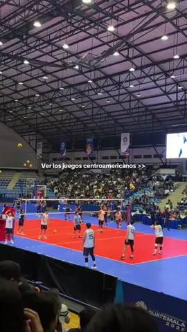 Terminan el 30 de octubre🏅la entrada es gratuita🇬🇹. #juegoscentroamericanos #centroamerica #guatemala #deporte #unidosporeldeporte 