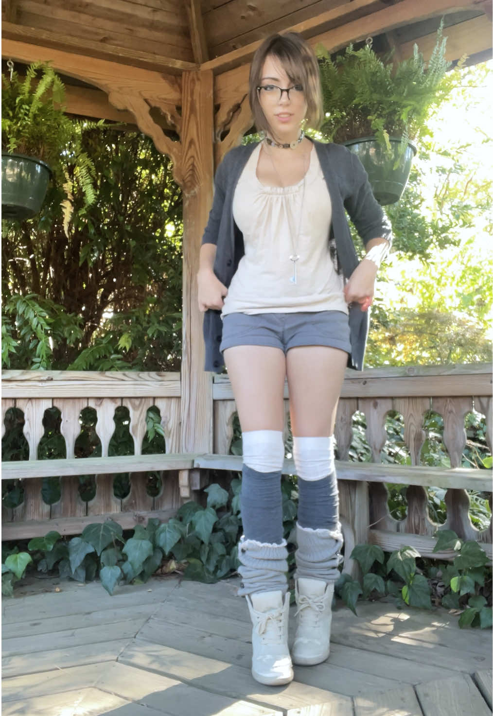 Believe it or not this was at the fair 😛  #fyp #viral #abcxyz #fashion #OOTD 