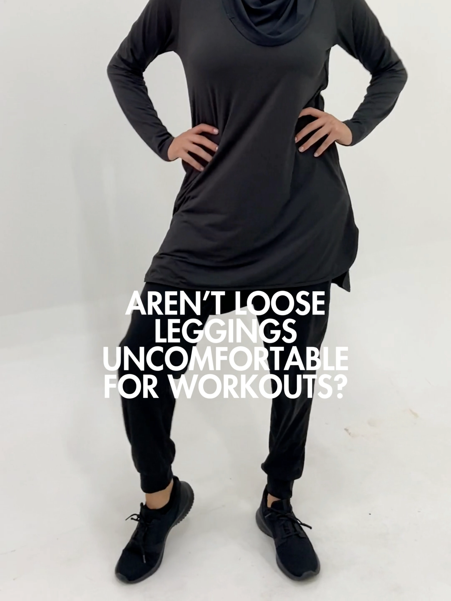 Train freely — with the comfort, coverage, and confidence you deserve 💪✨ #dignitii #modestactivewear #modestsportswearr #fithijabi #dignitiistyle