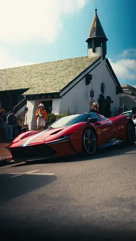 sp3s are so beautiful #ferrari #sp3 #hypercars #carweek #fyp 