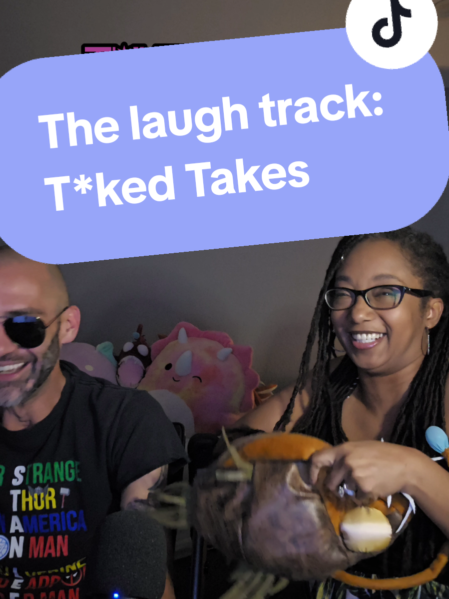 The laugh track we all needed. Plus a Sinners flashback... @theempresscjj  #fyp #tokedtakes #soans #temecula #podcast 