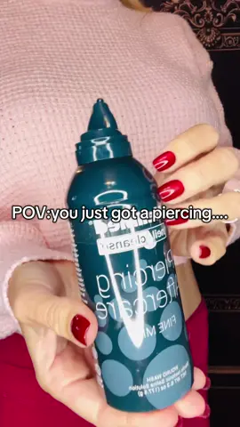 #tiktokshopblackfriday #tiktokshopcybermonday #spotlightfinds #NewPiercing #PiercingCleaner 