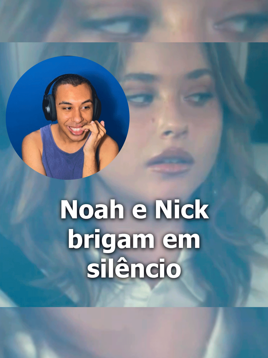 A CARA DA CRIANÇA #culpatuya #nicolewallace #gabrielguevara #culpamia #culpanuestra #culpables #nickleister