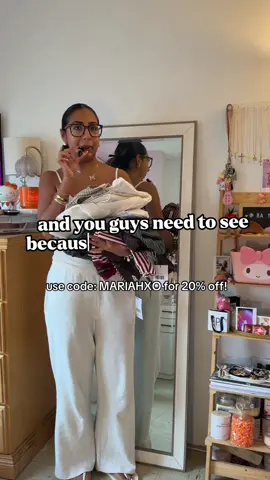 so in love with all my new fall pieces from @Princess Polly use code: MARIAHXO for 20% off your purchase bestie✨ #pp_partner #princesspolly #princesspollyhaul #princesspollyoutfit #princesspollycode 