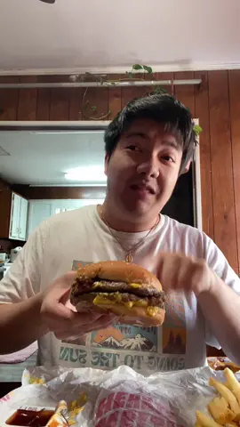 Burger King #mukbang #food #burgerking 