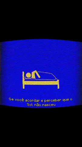 O sol não nasceu. #analoghorror 