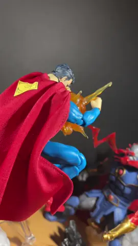 Unexpected crossover🙀 #superman #batman #flash #superheroes #lebron 