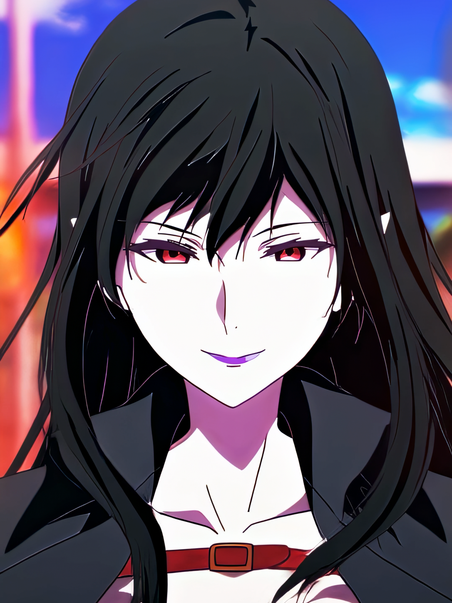 Enigma 🛐 #musaigennophantomworld #enigma #animegirl #animeedit #fyp #dreamsqd