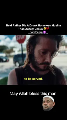 Strong man #muslimtiktok 