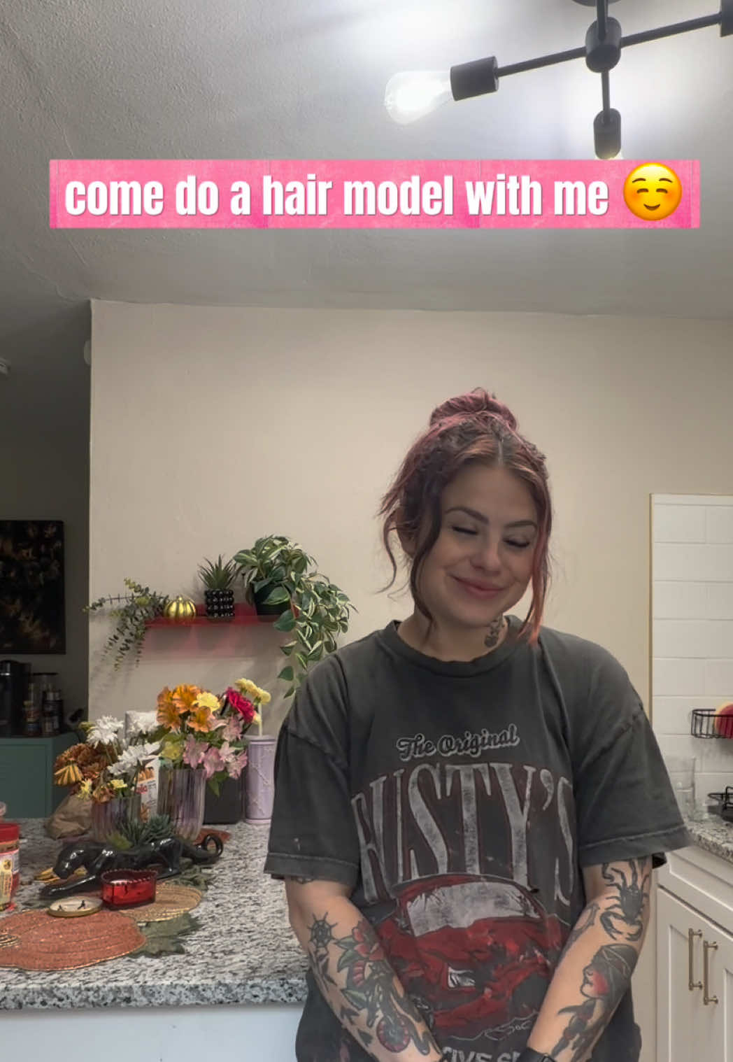 Okay this was the best lil present to myself 🤭😉🥵 @Cait @Danger Jones #dangerjonescreative 