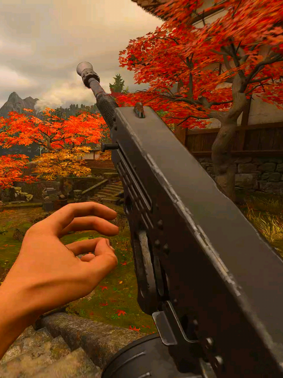 Vanguard Movement. #callofduty #vanguard #marco5 #movement 