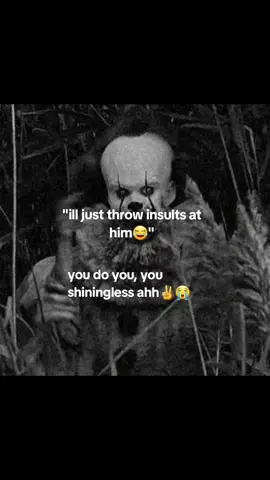 you really think a giant turtle gaf about you #pennywise #it #fyp #relateable #viral 