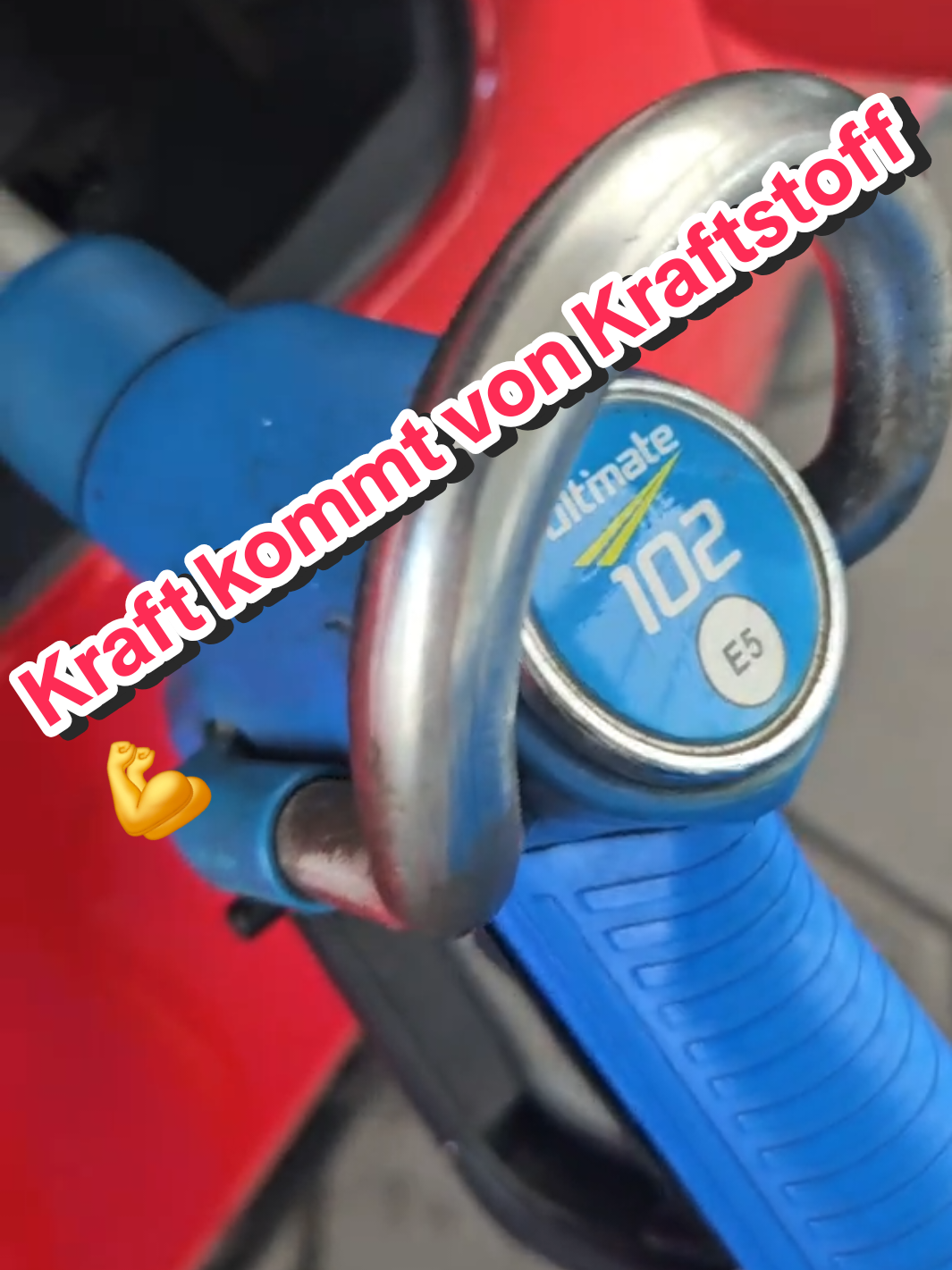 Kraft kommt von Kraftstoff 💪 #audi #audirs6 #fyp #fuel #ABT 