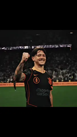 #GARRO | ele com o novo uniforme 😍 | #corinthians #timao #rodrigogarro #edit 