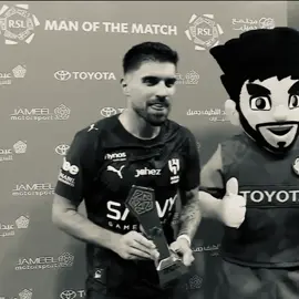 اااااخ سعادتي الابديه والله #fyp #rubenneves #neves4ever #alhilal 