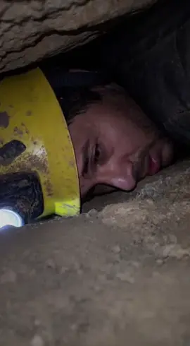 Last video of my friend. #rip #intensemoment #stuckincave #claustrophobia #viral 
