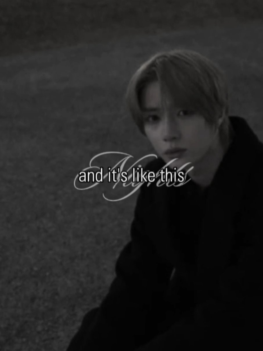 #taegyu | nights like this