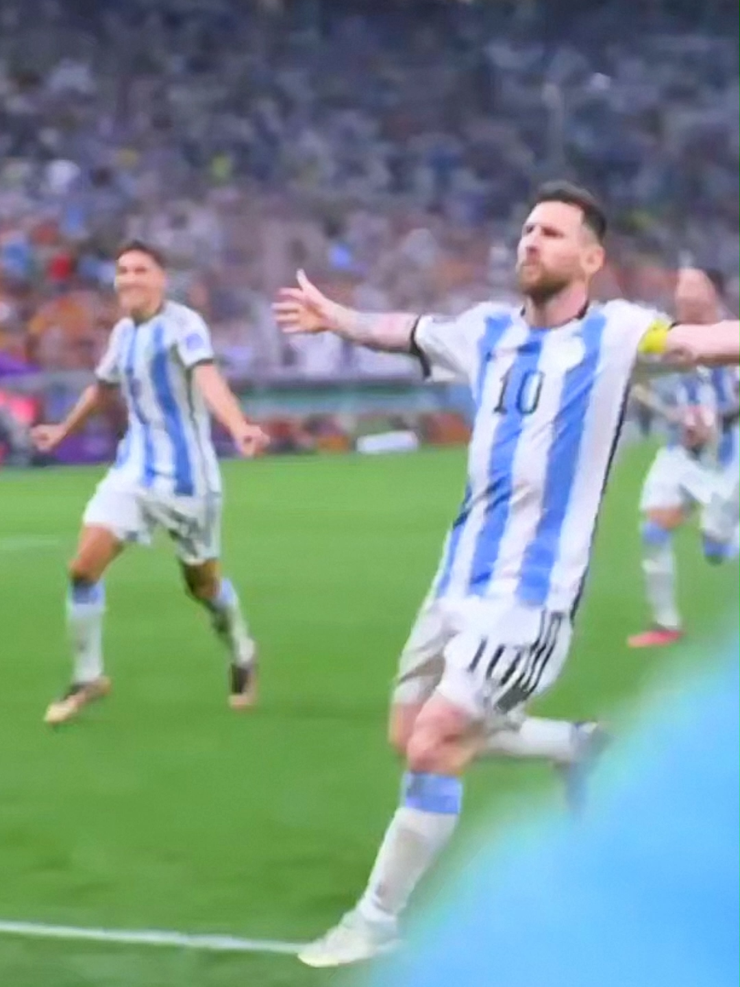 messi ou maradona?