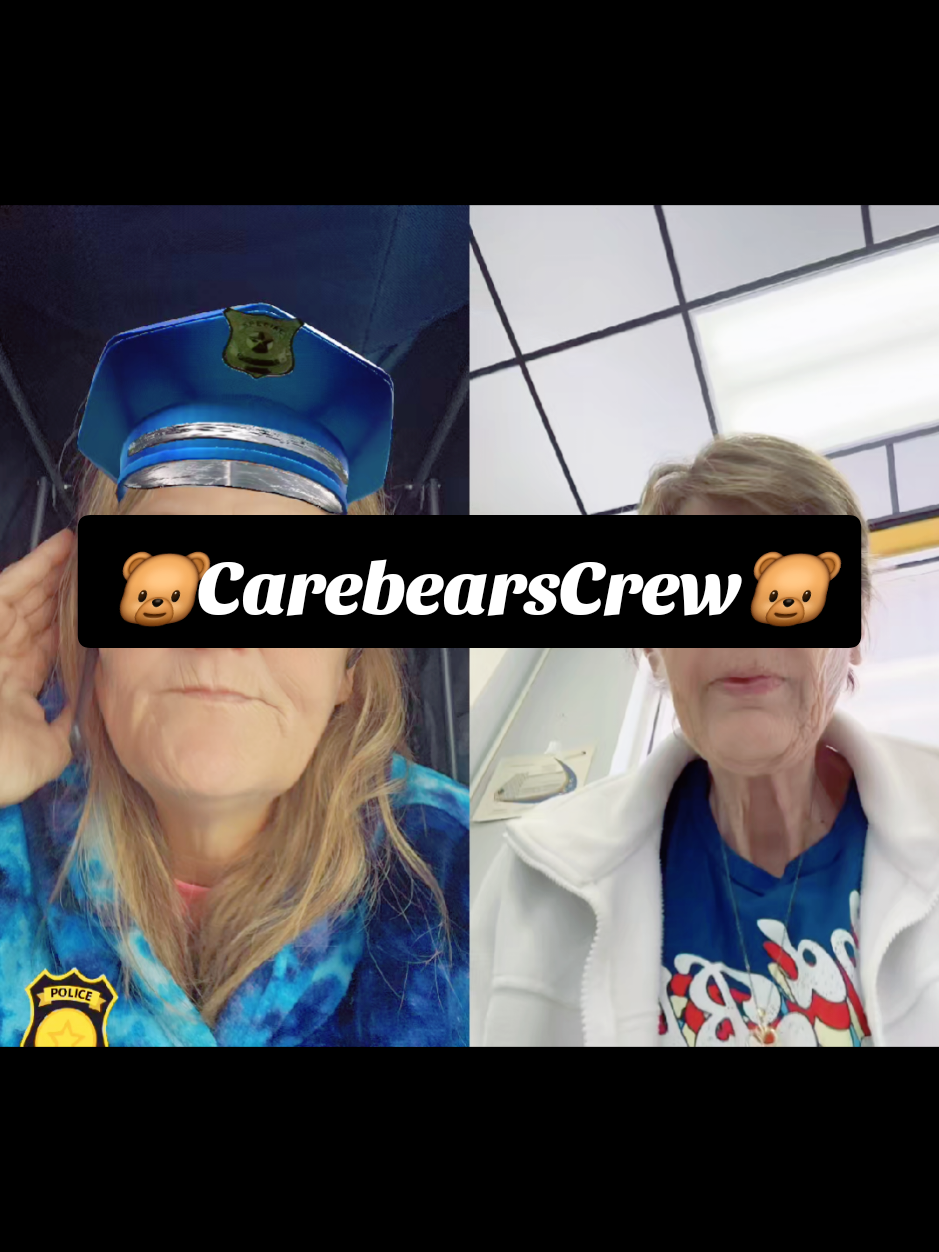 #duet with @karenforde #🐻CarebearsCrew🐻  #🐻Carebears🐻 #MamaMels gramfans crisbycrew  hippiworld24 brittney👑sq2022  strong2gether  spreadthelove💜💜  pumpkin_patch_misfits🧡  showsomelove💋💗#mamamels 