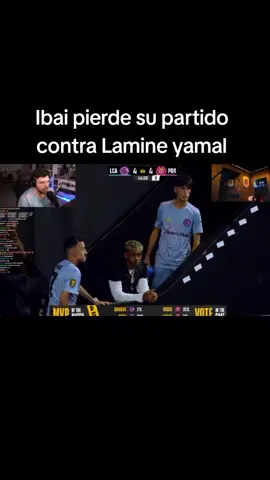 ibai pierde contra Lamine yamal La capital vs Porcinos  #ibaiclips #lamineyamal💎 #lamineyamal #ibai #ibaillanos 