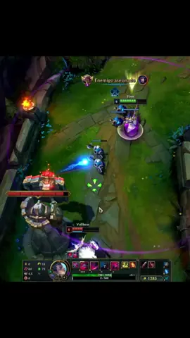 Siganme para poder hacer lives aca 🫠 Yone Vs Volibear | #leagueoflegends #lejhindarius #gaming #yone #volibear 