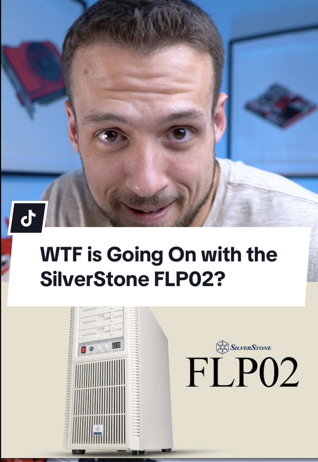 I’m on the edge of my seat waiting for this to actually launch #PCBuild #GamingPC #PCBuilding #SleeperBuild #SleeperPhysique