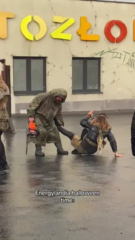 #energylandia #halloweenlook #horror #rekomendasi #🎢 