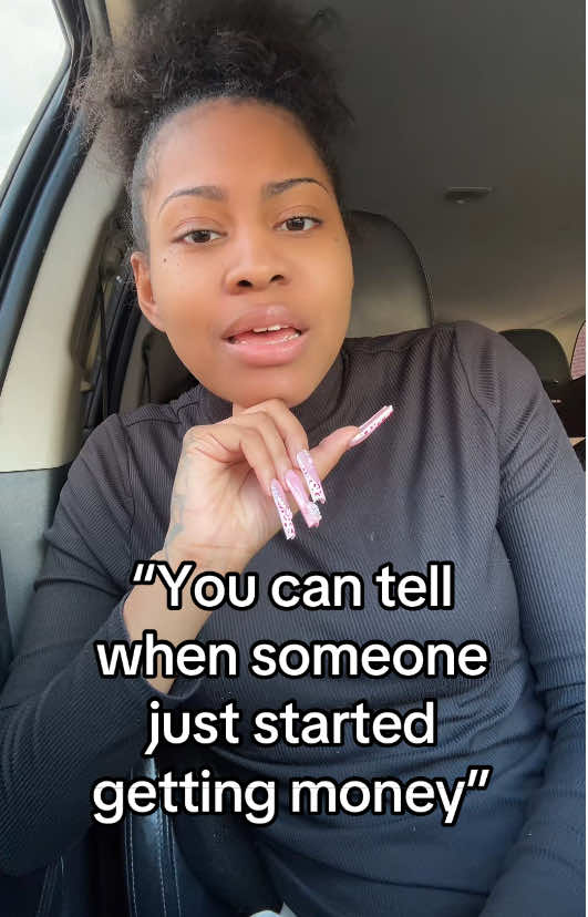 Getting money & getting fly could never be an insult 🤷🏽‍♀️ #thatsjustme #ineverunderstood #letstalkaboutit 